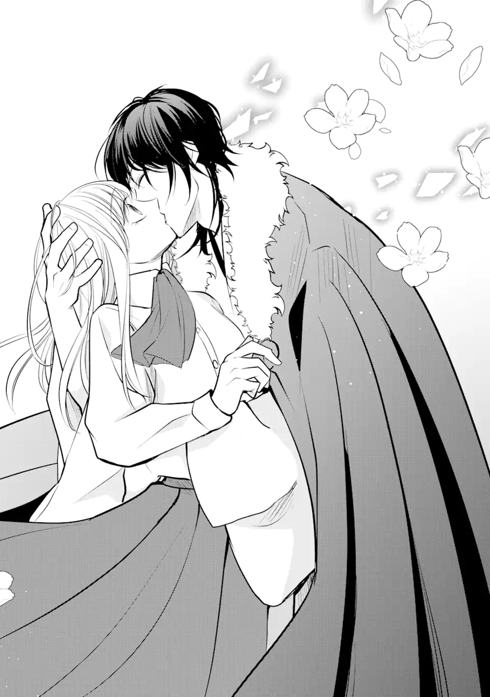 Bushi ni Kyuukon sareta Koushaku Reijou desu ga - Chapter 13.4 - Page 9